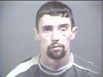 Rocky Veston Harris Ii Mugshot